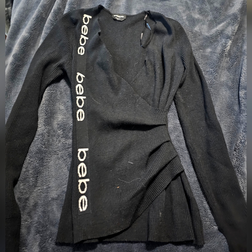 Bebe sweater
